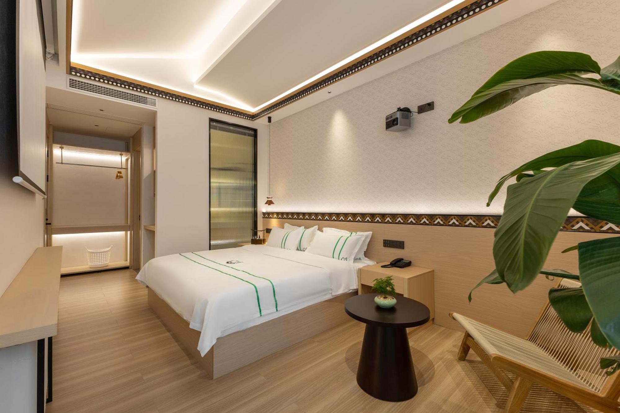 Xishu Garden Inn - Travel Agency Service - Car Rent Service - English Speaking Chengdú Exterior foto